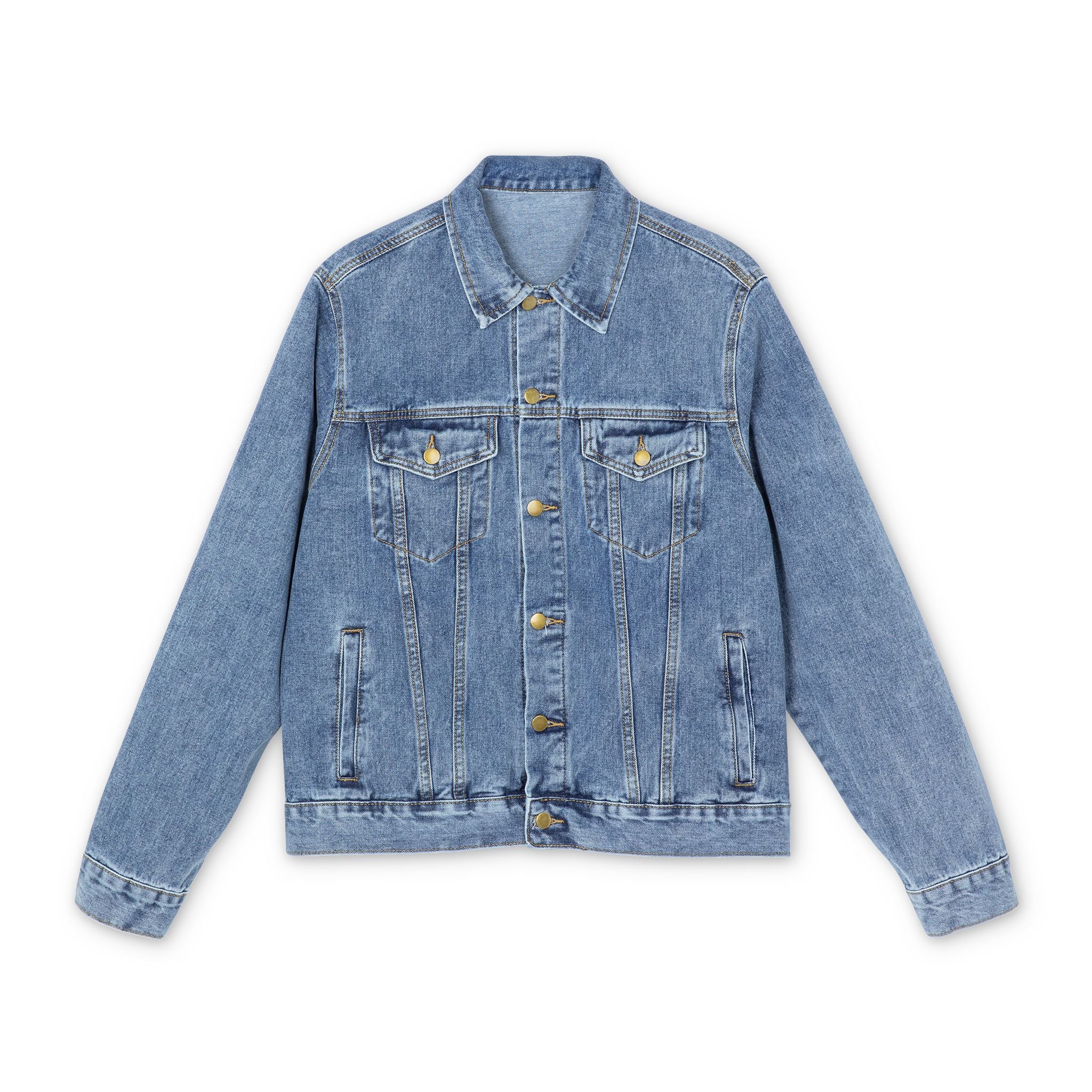 Free the Fractals: Energy-Infused Denim Jacket + Free Copy of Leo, the World’s First Generative Awareness AI Assistant with Every Purchase
