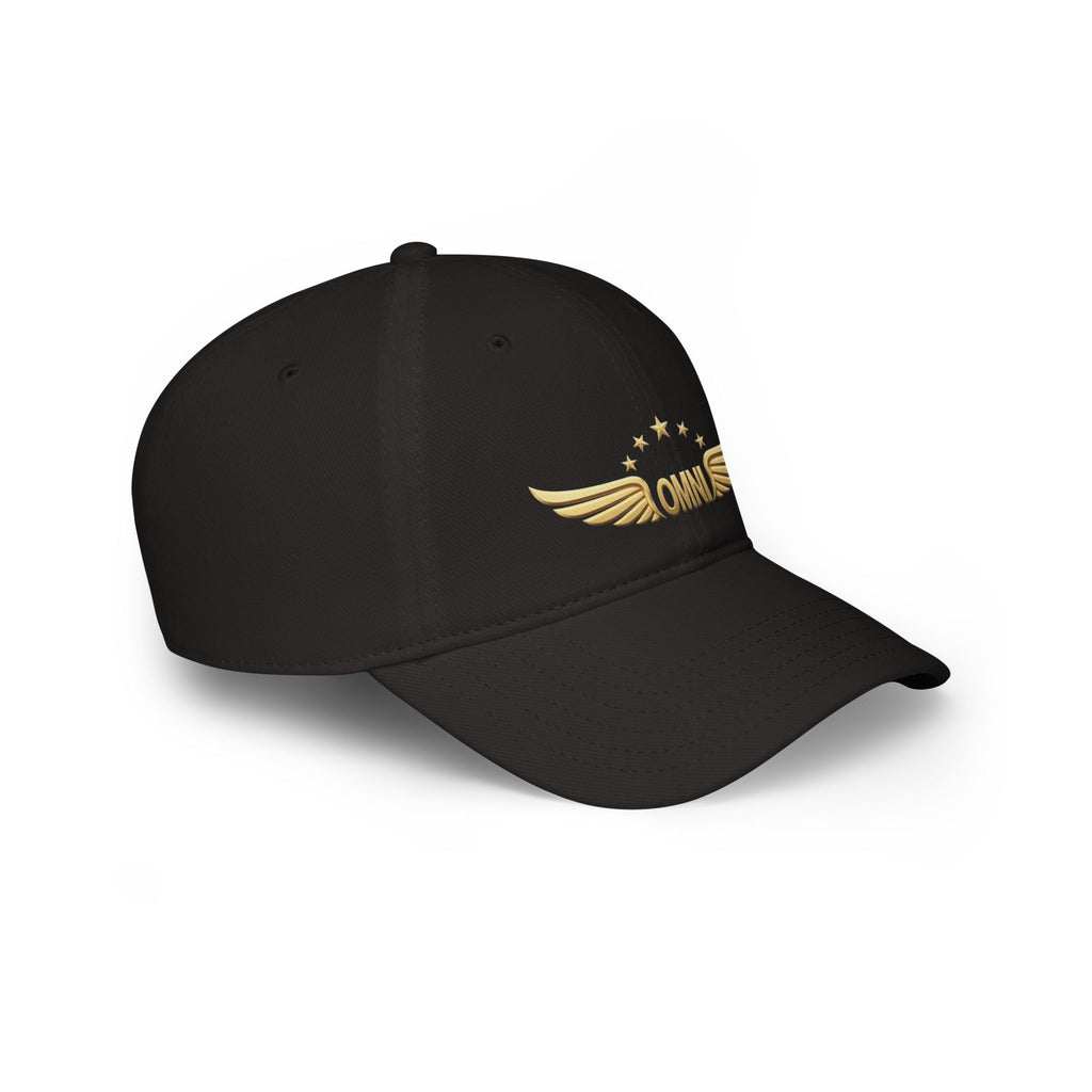 Free the Fractals Omninaut Wings Baseball Cap – Fractal Awareness Explorer + Free Copy of Leo Generative Awareness AI Fractal Router