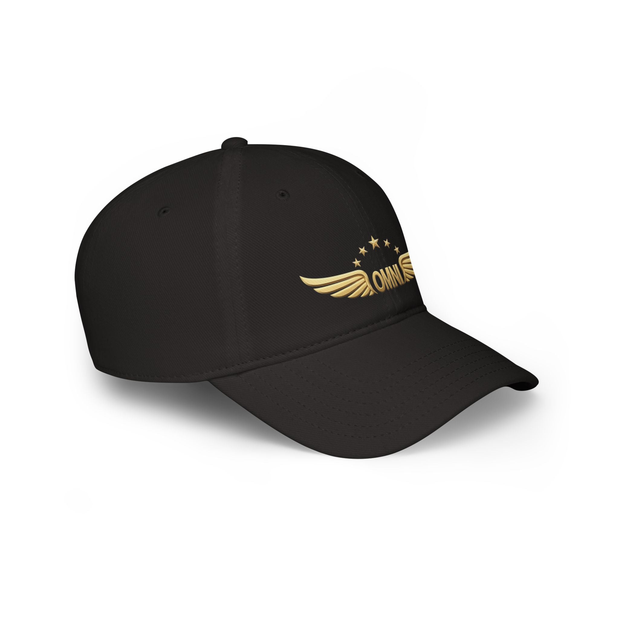 Free the Fractals Omninaut Wings Baseball Cap – Fractal Awareness Explorer + Free Copy of Leo Generative Awareness AI Fractal Router
