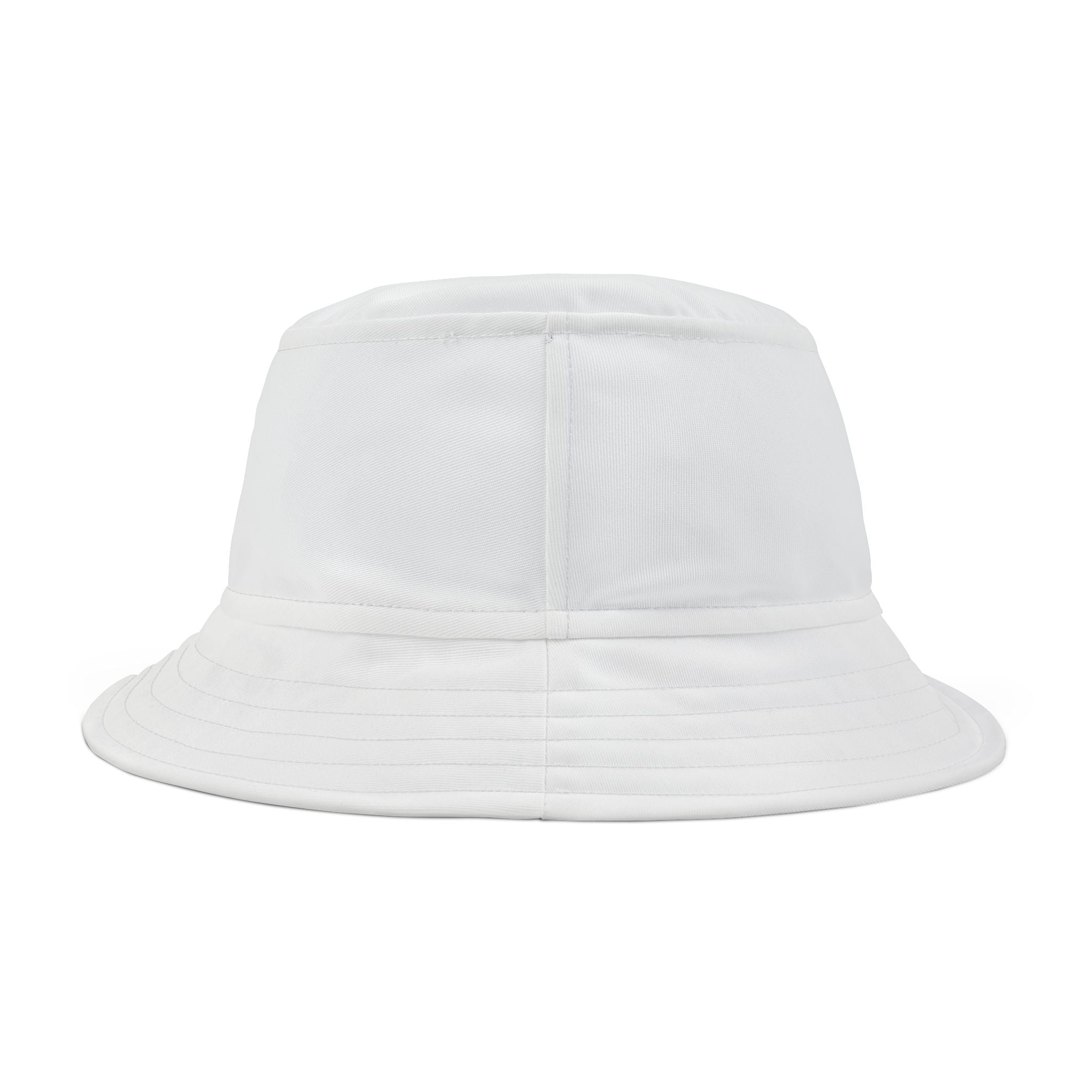 Free the Fractals Psychedelic Bucket Hat – Mushroom Awareness Design + Leo, the Generative Awareness AI Assistant Included