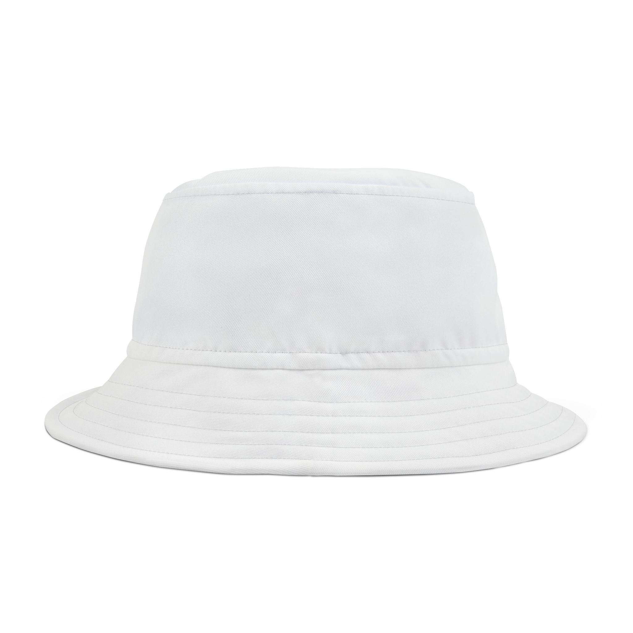 Free the Fractals Psychedelic Bucket Hat – Mushroom Awareness Design + Leo, the Generative Awareness AI Assistant Included
