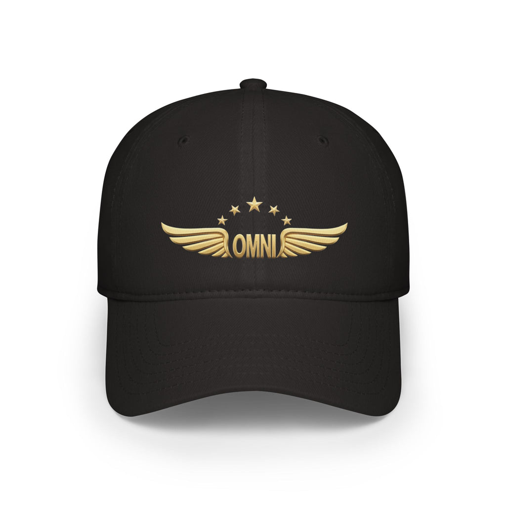 Free the Fractals Omninaut Wings Baseball Cap – Fractal Awareness Explorer + Free Copy of Leo Generative Awareness AI Fractal Router
