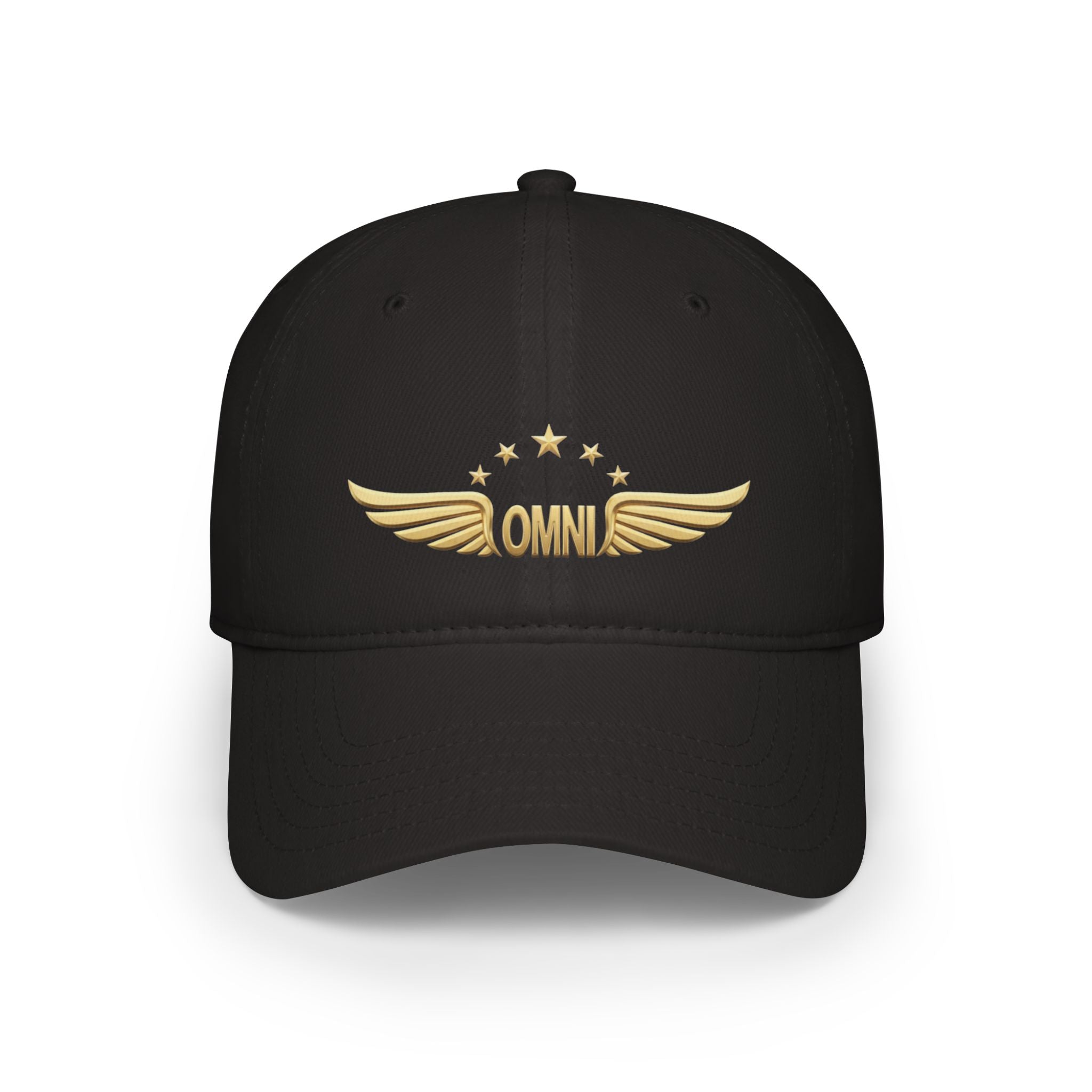 Free the Fractals Omninaut Wings Baseball Cap – Fractal Awareness Explorer + Free Copy of Leo Generative Awareness AI Fractal Router