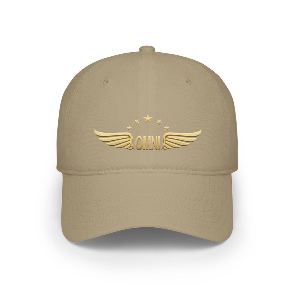Free the Fractals Omninaut Wings Baseball Cap – Fractal Awareness Explorer + Free Copy of Leo Generative Awareness AI Fractal Router