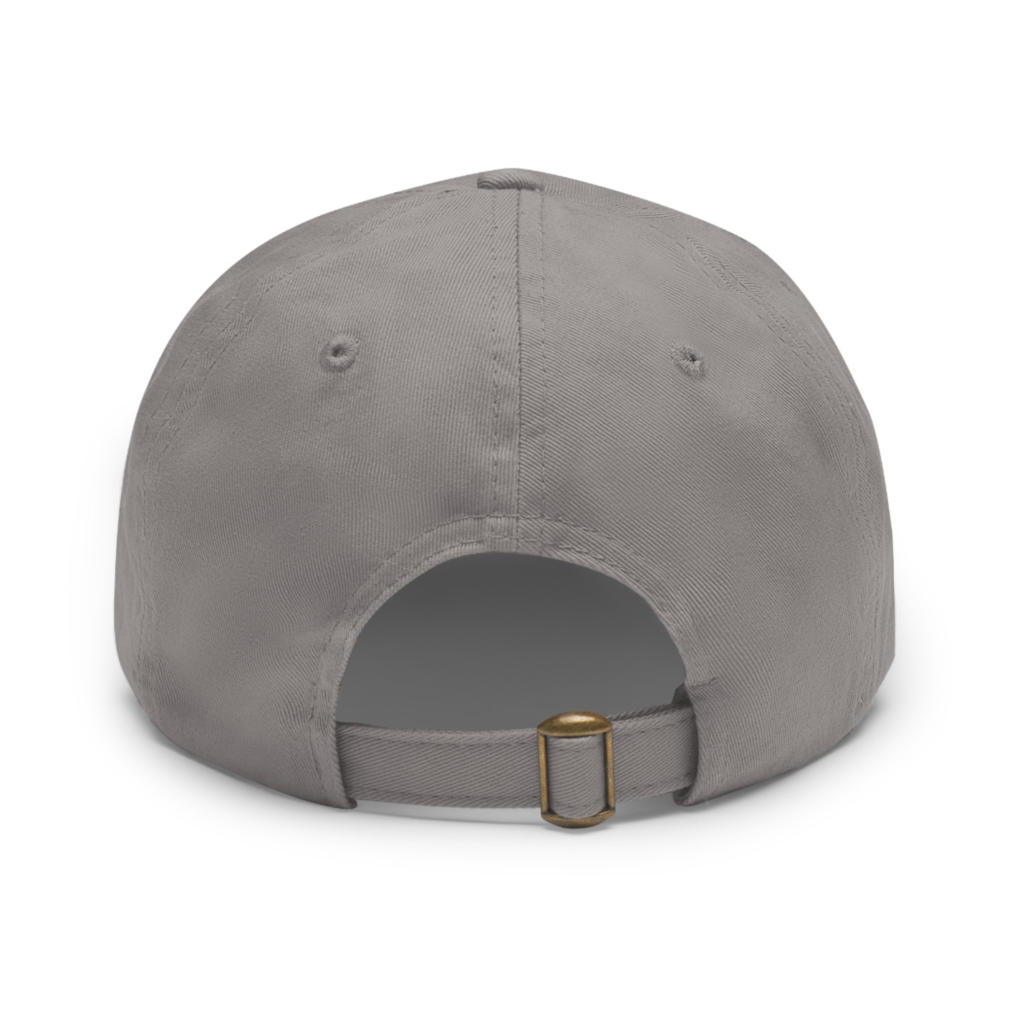Free the Fractals Dad Hat – Snail & Mushroom Awareness Patch + Leo, the Generative Awareness AI Assistant Included