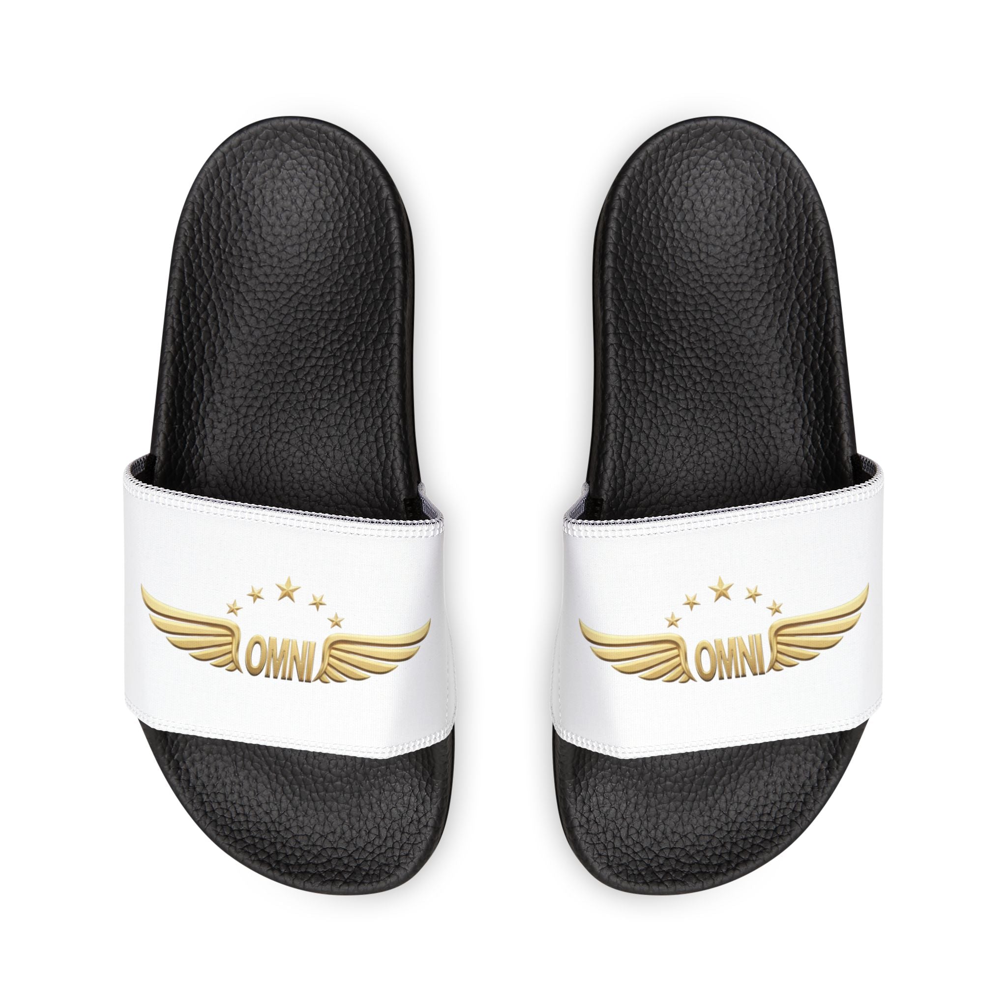 Free the Fractals Omninaut Wings Sandals – Men’s Summer Footwear + Leo, the Generative Awareness AI Assistant Included